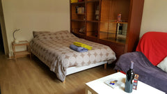 Private room in a shared apartment with 2 persons. You can feel free to use the  Paris, France Private room in Montparnasse Private room in rental unit vacation rental 13568522
