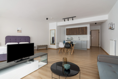 We know how important it is to feel comfortable & relaxed when you arrive back f Athens, Greece The Leochares Studios - Central- Traffic free street - E2 Entire rental unit vacation rental 564244778386870803