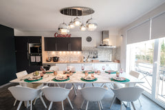 Ce spacieux triplex aux abords de la forêt de Soignes dans la périphérie sud de  Sint-Genesius-Rode, Belgium CasaRosa: Spacieux Triplex au sud de Bruxelles Entire townhouse vacation rental 562829876170744766
