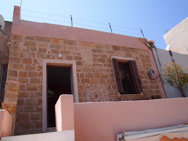 Julia's dream<br /><br />The house is located In the heart of the medieval city  Rhodes, Greece julia's dream Entire home vacation rental 13945567