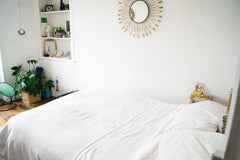 We offer you a nice room in a cozy apartment located in the 10th arrondissement  Paris, France Beautiful bright room Paris 10ème Private room in rental unit vacation rental 10648304