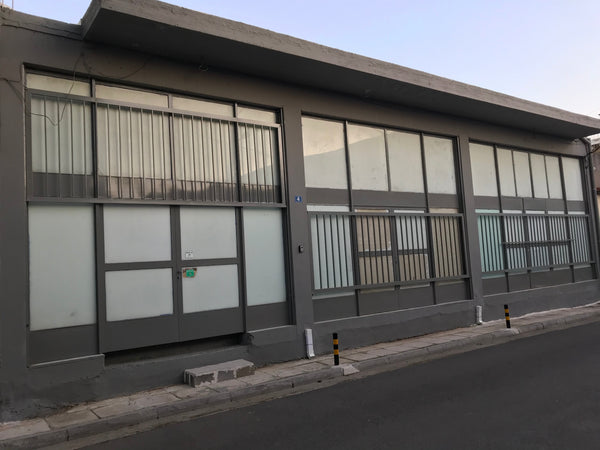It is an old factory that has been transformed to a convenient apartment. Beauti Athens, Attica, Greece Factory Entire rental unit vacation rental 38799432