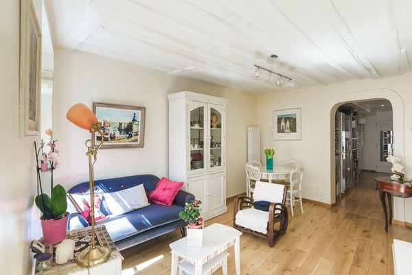 Appartement typique parisien très bien situé, rénové tout confort : séjour, cuis Paris, France Bel appartement 2 chambres Bastille Entire rental unit vacation rental 5972663