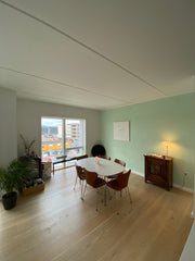 Brand new high-end apartment in Nordhavn close to the water. Big and light livin Copenhagen, Denmark Brand new beautiful apartment in Nordhavn Entire condo vacation rental 52718531