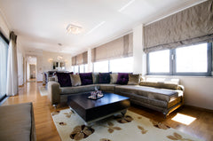 Modern home in a very prestige area 3 km aoutside of the center of chania. Large Chania, Greece Endless ocean view- 3 bdr apt w/ large verandas Entire rental unit vacation rental 8806256