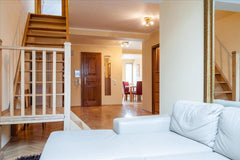 Lovely two bedrooms flat in one of the main streets in the center of Prague. Two Hlavní město Praha, Czechia UniqueTwo-bedroom Rooftop Apartment, max 4 pax Private room in loft vacation rental 28859517