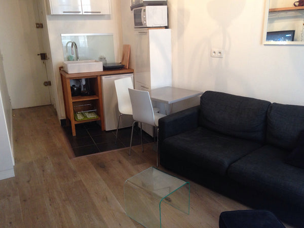 Beautiful apartment located in 