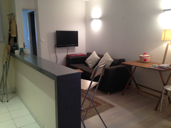 Nice and calm typical Parisian flat in the center of Paris (close to 4 subway li Paris, France Nice and cosy flat in the center of Paris Entire rental unit vacation rental 20564508