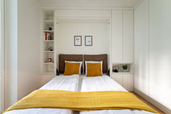 Our modern urban home is located in a green city quarter of Vienna, only a few s Vienna, Austria Live with nature in a modern urban home at Prater Entire serviced apartment vacation rental 34824104