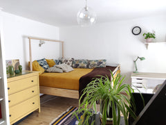 Welcome to my home! My name is Sladi, I am a wife and mother of two. I rent the   Green Home + free parking, 25mins to City Center Entire rental unit vacation rental 35560919