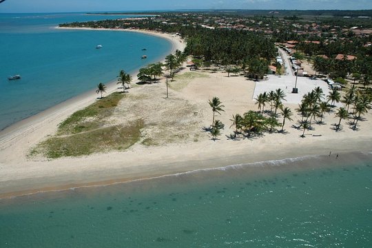 Coroa Vermelha Discovery Coast Day Trip from Porto Seguro  Private Tours and Travel Guide America Bahia CITY Porto Seguro Destination Tour