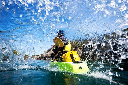 Explorer Kayak  Private Tours and Travel Guide Europe London CITY Pembrokeshire Destination Tour