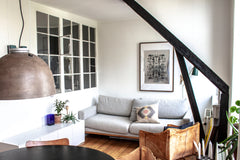 My home is located in central Frederiksberg, and is a newly renovated cozy apart Copenhagen, Denmark Cozy sunny apartment in central Frederiksberg Entire rental unit vacation rental 25931440
