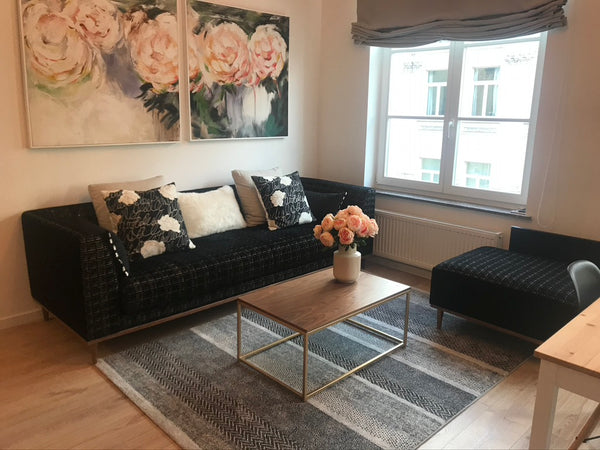 Luxueux appartement une chambre dans un petit immeuble de standing entièrement r Brussels, Belgium Grand Place - Chic & Elegant Entire rental unit vacation rental 39740056
