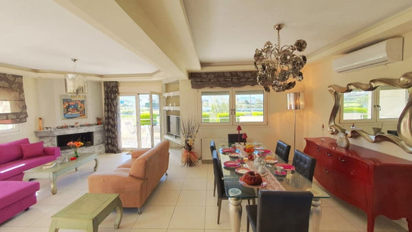 Surround yourself with nature, just 100 meters from the sea. Located in the quie  Luxurious Villa Amelia PRIVATE POOL near beach Entire rental unit vacation rental 47916823