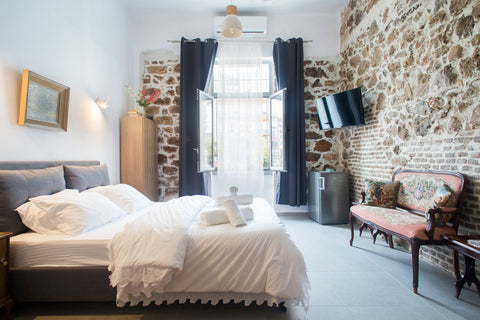 A little Taste of Home Guest House is an old stone house from the 30’s renovated Athens, Greece A little Taste of Home Guest House Private room in home vacation rental 35325847