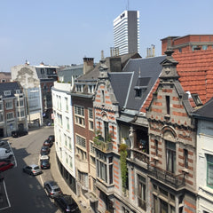 Bright and  large studio flat in a quiet street just off Avenue Louise.<br />Gre London, United Kingdom Large fully furnished studio Entire condo vacation rental 13991341