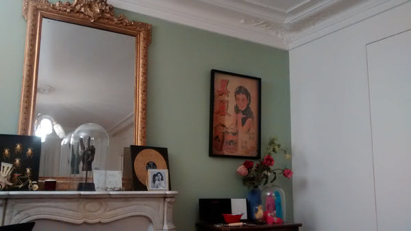 Bel appartement parisien, dans un super quartier. A quelques pas de la fameuse r Paris, France Bel appart' 50m2 SoPi Montmartre ! Entire rental unit vacation rental 5759120