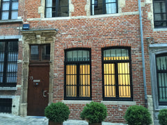 On a pedestrian street in Sablon in total quiet, it's a studio with every comfor Brussels, Belgium HAVEN OF PEACE IN SABLON Entire rental unit vacation rental 7836643
