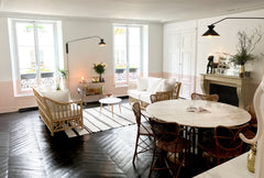 This newly modernized home, situated on one of the most Iconic streets of Paris  Paris, France Luxury in the heart of Paris Entire rental unit vacation rental 19219423