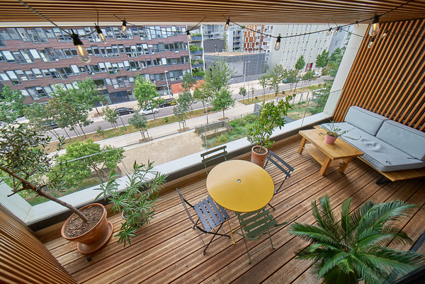 Appartement de standing situé dans le nouveau quartier moderne Confluence.<br /> Lyon, France Le Confluence-Appartement terrasse panoramique Entire rental unit vacation rental 52295257