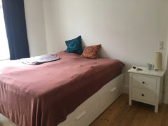 Enjoy the simple life in this lovely apartment. Dyssegård, Denmark Lovely apartment close to city center Entire condo vacation rental 663734629473193916