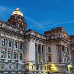 Attico panoramico nel cuore di Bruxelles di nuova costruzione  molto luminoso si Brussels, Belgium palatium attico Entire condo vacation rental 25938734