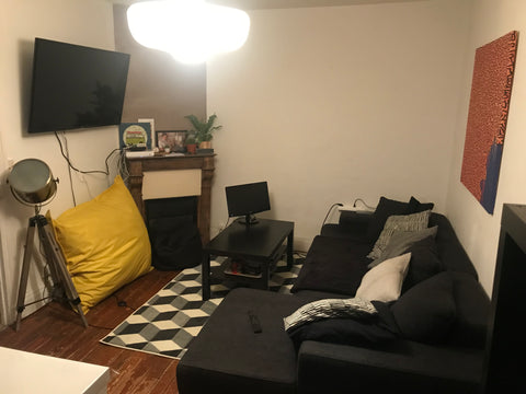 Appartement de charme très calme, de deux grandes pièces (35m2) au cœur de paris Rennes, France Appartement chaleureux de 35m2 au coeur de Paris Entire rental unit vacation rental 30152857