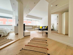 Bright, spacious and fully equipped 2 bedroom apartment in fantastic location ju Copenhagen, Denmark Lovely unique 2-bedrooms apartment in Copenhagen Entire condo vacation rental 706095642522781953