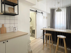 Located in a freestanding two-storey building inside the block, the flat has its Warsaw, Poland Lovely flat for two Entire guest suite vacation rental 651306610033811334