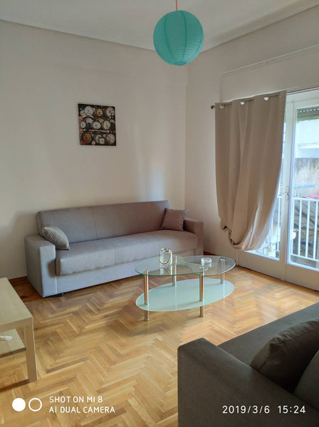 Very nice appartment with full equipment in athens center.Next to omonoia square Germany best value appart 10min from the central square Entire condo vacation rental 642603608669981410