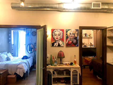 Beautiful and scenic Clinton Hill Apartment.  3BR / 1.5 Bath.  You will have use New York, NY Rental unit in Brooklyn · 2 bedrooms · 2 beds · 1.5 baths Entire rental unit vacation rental 43929087