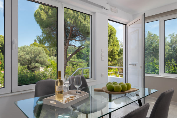 A fully renovated, cosy, minimal, sunny apartment.<br />We will be happy to prov Greece Aelia Aptm  Ialysos Entire rental unit vacation rental 35501036