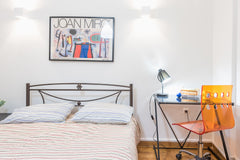 Stay at our minimal, modern flatshare in the heart of Athens.<br />Big, private  Athens, Greece Private room in flatshare (#2) *Kypseli* Private room in rental unit vacation rental 43501599