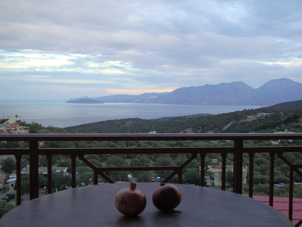 Die Wohnung ist eine Maisonette, die die gesamte rechte Hälfte eines großen Haus Vienna, Austria Maisonette mit Meerblick Entire home vacation rental 17585161