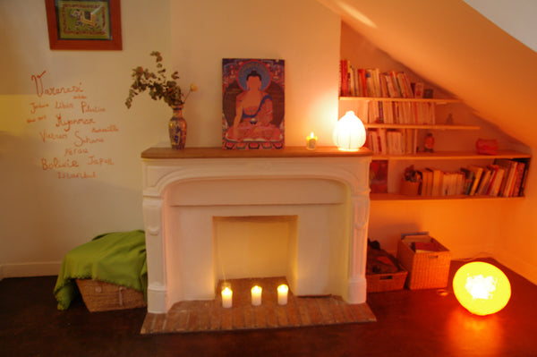 My apartment is a cosy and spacious studio with a mezzanine located in the cente Paris, France Cosy apartment in Le Marais Entire rental unit vacation rental 16341651