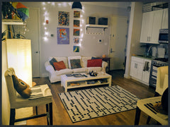 It's close to Morgan or Jefferson L train (2 blocks)<br />there's everything aro New York, United States Rental unit in Brooklyn · ★4.75 · 1 bedroom · 1 bed · 1.5 shared baths Private room in rental unit vacation rental 38926445