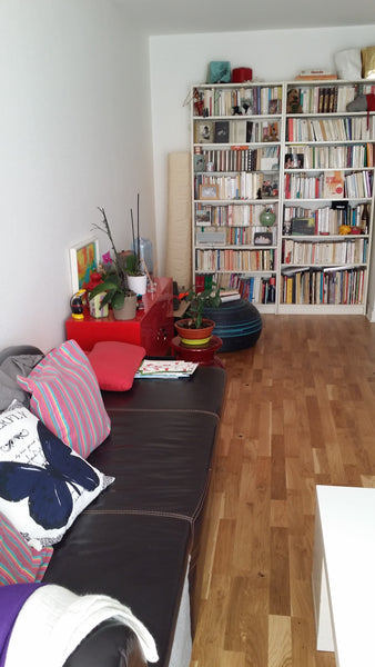 appartement lumineux, tout confort (internet, machine à laver, TV), calme avec u Paris, France beau F1 de 48m2 près de bastille Entire rental unit vacation rental 7013283