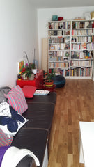 appartement lumineux, tout confort (internet, machine à laver, TV), calme avec u Paris, France beau F1 de 48m2 près de bastille Entire rental unit vacation rental 7013283