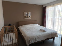 This 1-bedroom apartment is at a 10-minute walk distance from the famous Atomium Brussels, Belgium Atomium Residence 1 Bedroom Apartment Entire rental unit vacation rental 660338853834404803