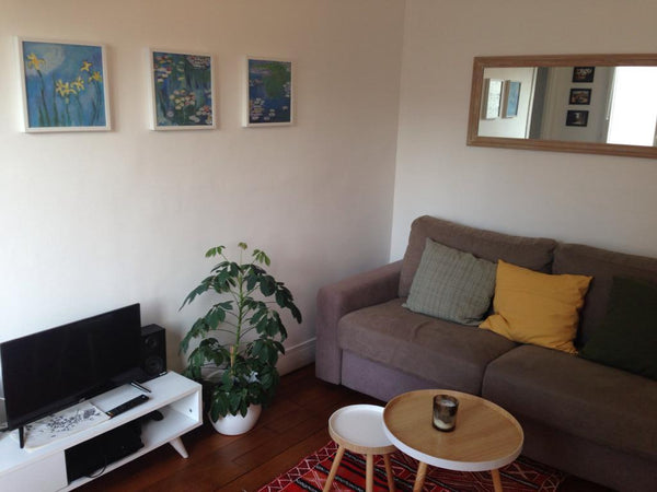 Situated in the center of Paris - close to Grands Boulevards area, lovely 32m2 b  Center of Paris - bright and quiet apartment 32m2 Entire rental unit vacation rental 30125610