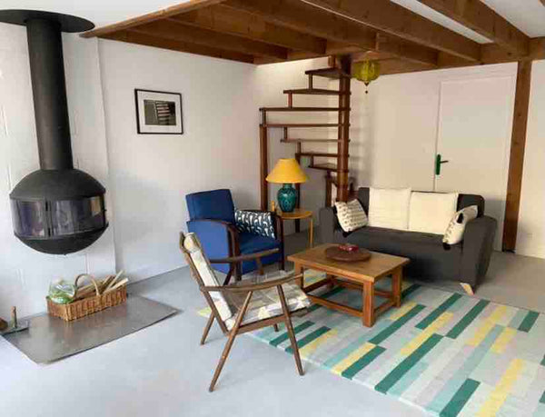 Magnifique échoppe bordelaise en centre ville, idéale pour profiter d’une escapa France Charmante Échoppe Bordelaise avec extérieur 🤩 Entire home vacation rental 53250945