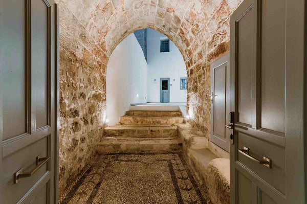 Lux suite 2 επιπέδων ικανή να φιλοξενήσει 4 άτομα στο σύνολο.<br /><br /><b>The  Rhodes, Greece Lindos Serenity Suites-Thea Entire rental unit vacation rental 43334789