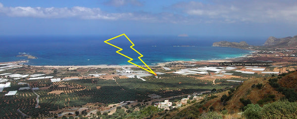 We have been vaccinated. <br />It's less than a kilometer of the beaches of 