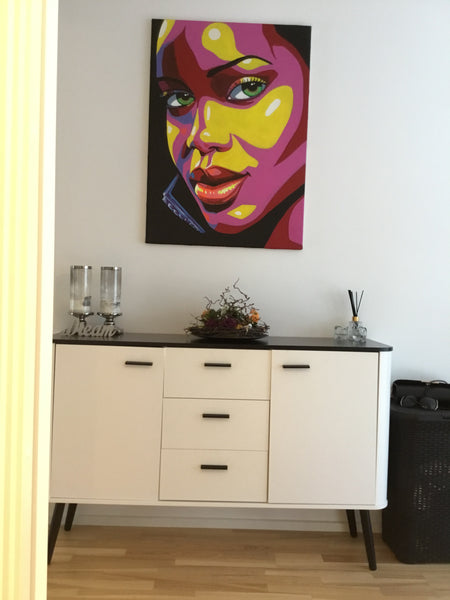 Beautiful apartment close to metro station; fields shopping center and orestads  Copenhagen, Denmark Beautiful centrally located apartment Entire rental unit vacation rental 24880781