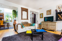 Beau duplex au coeur des Batignolles, oriente au sud, lumineux et ultra silencie Paris, France Beau duplex au coeur du quartier Batignolles Entire rental unit vacation rental 18080169