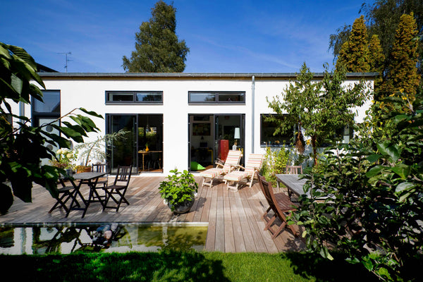 Spacious house 140 sqm in scandinavian style, lovely garden facing south, 3 bedr Denmark Wonderful house + nature in CPH. Entire home vacation rental 2639253
