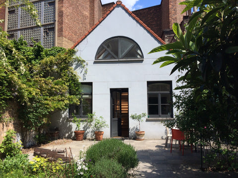 <b>The space</b><br />This charming house is located in the backside of a buildi Brussels, Belgium Little paradise in the heart of Brussels Entire home vacation rental 48307645