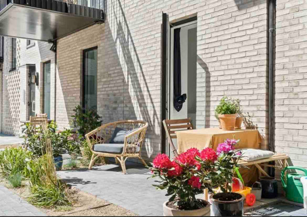 New modern apartment in trendy Nordhavn right next to the water and 10 minutes w Copenhagen, Denmark Family-friendly waterfront apartment in Nordhavn Entire rental unit vacation rental 51599558