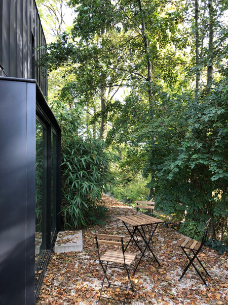 Award winning multi-unit house in landscaped gardens and alongside the historic  Ghent, Belgium House in landscaped park and 10th century  canal Entire cottage vacation rental 39600517